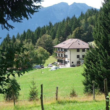 Locanda La Ruscoletta Telve Esterno foto