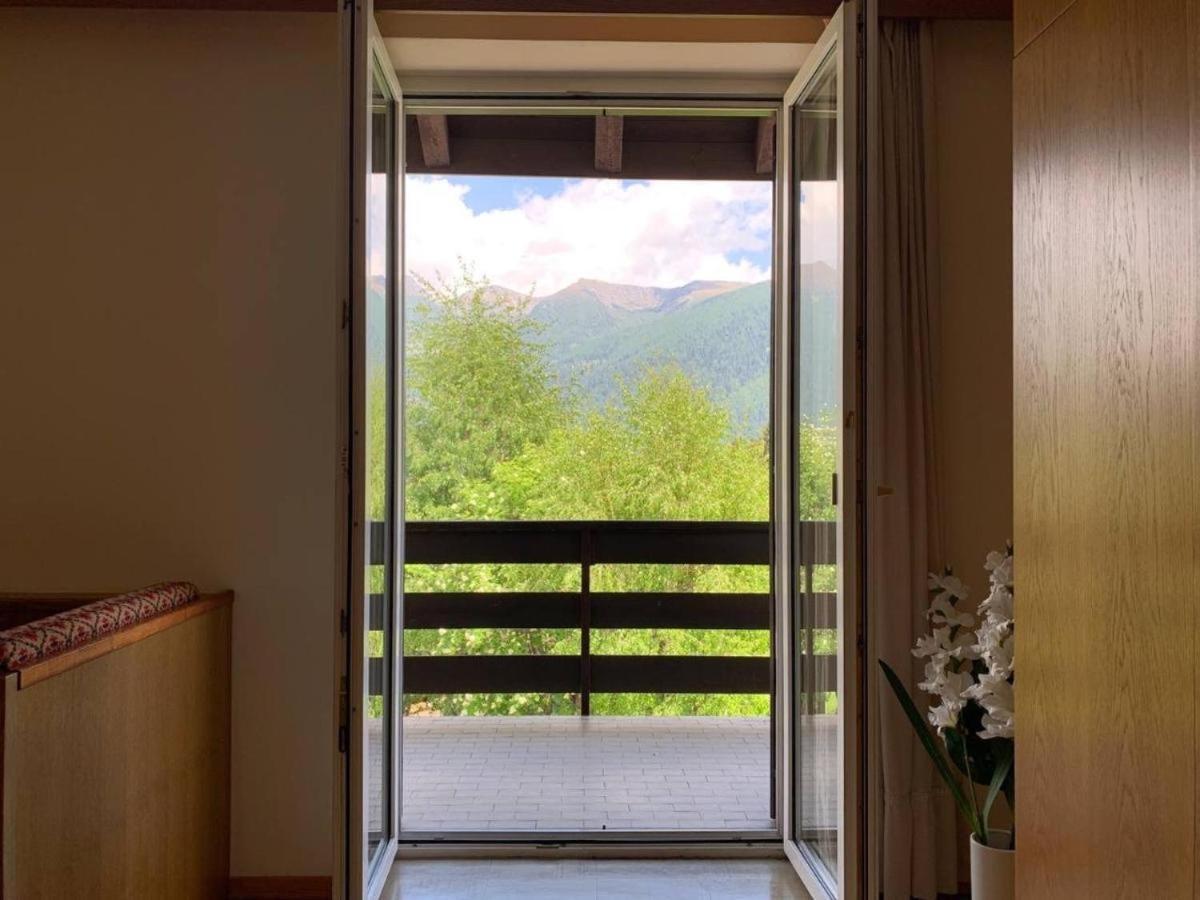 Locanda La Ruscoletta Telve Esterno foto