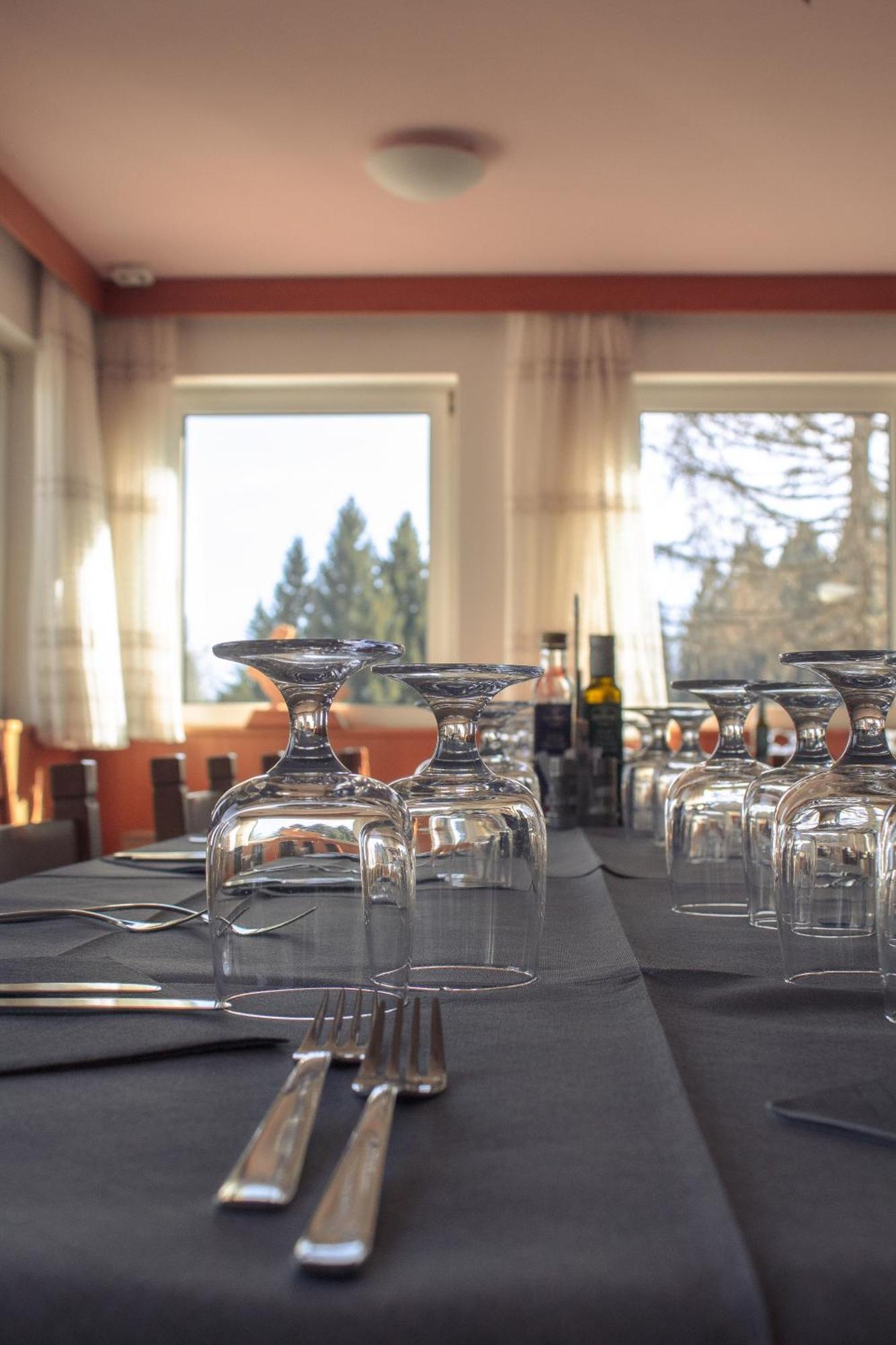 Locanda La Ruscoletta Telve Esterno foto