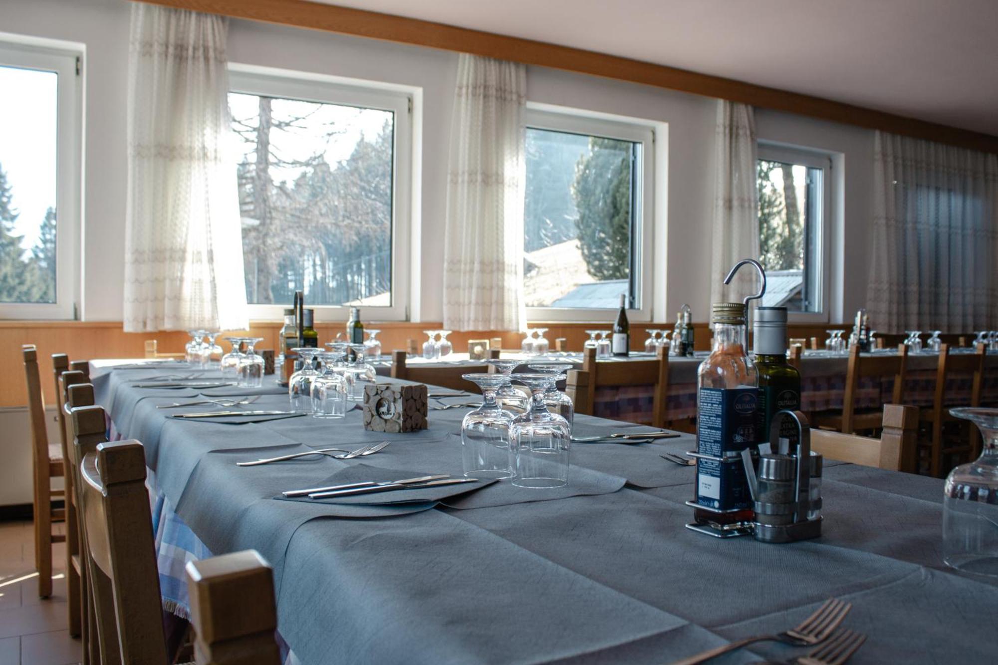 Locanda La Ruscoletta Telve Esterno foto