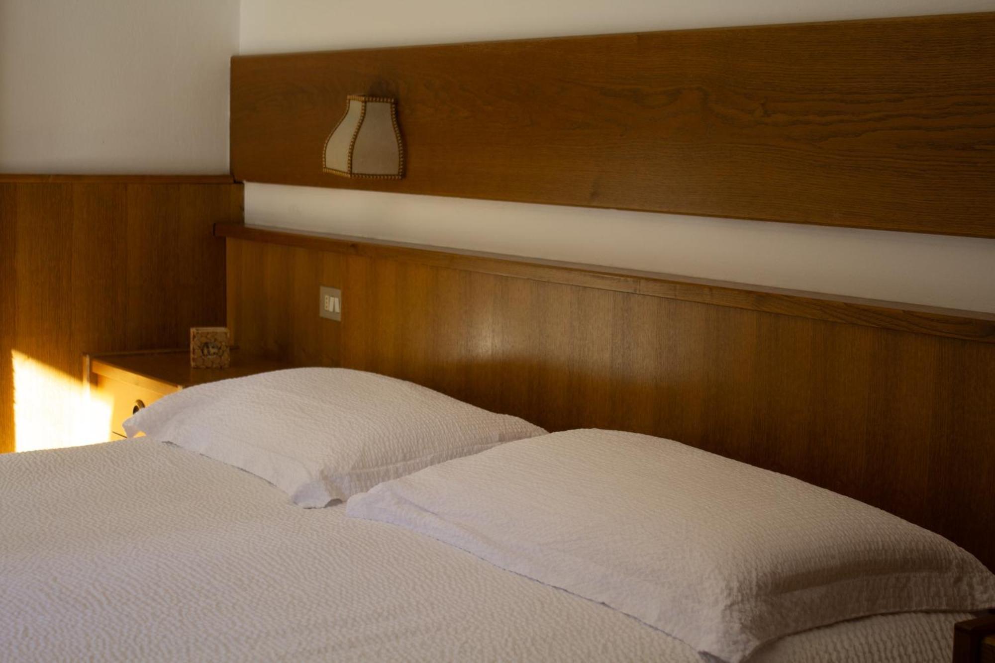 Locanda La Ruscoletta Telve Esterno foto