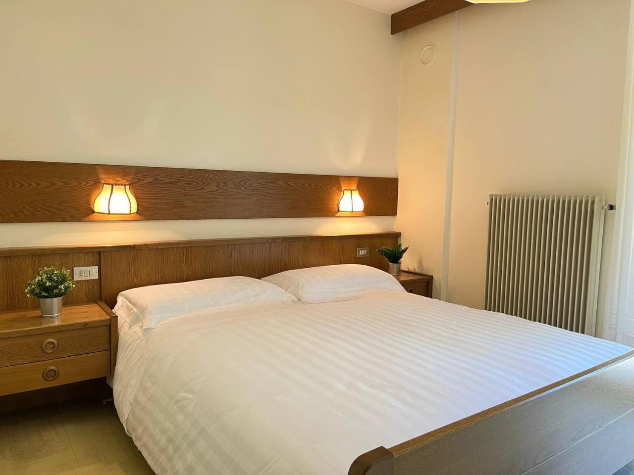 Locanda La Ruscoletta Telve Esterno foto