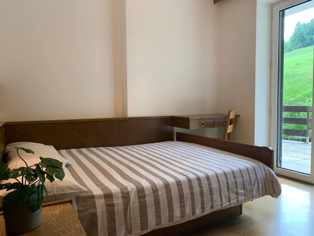 Locanda La Ruscoletta Telve Esterno foto