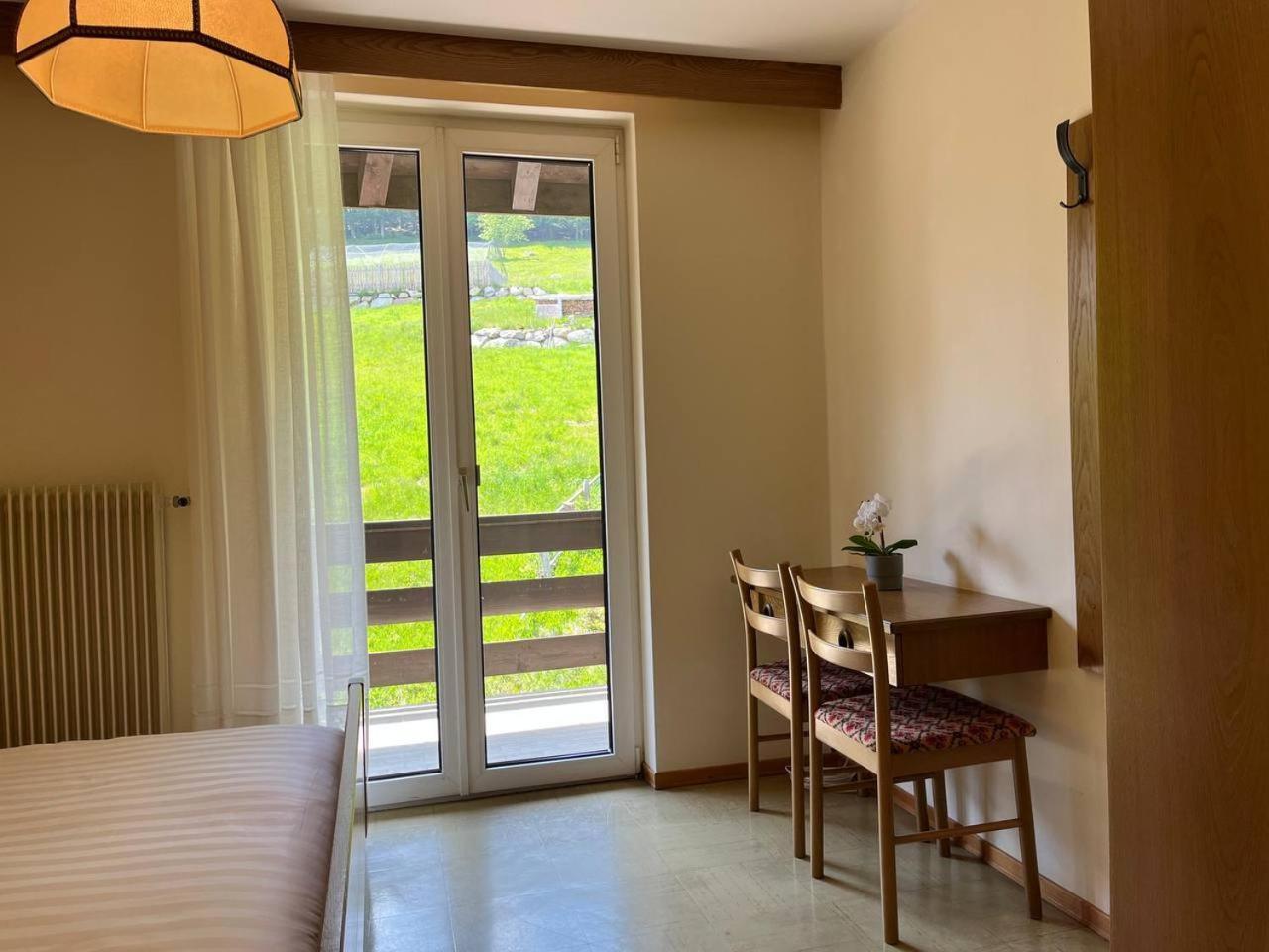 Locanda La Ruscoletta Telve Esterno foto
