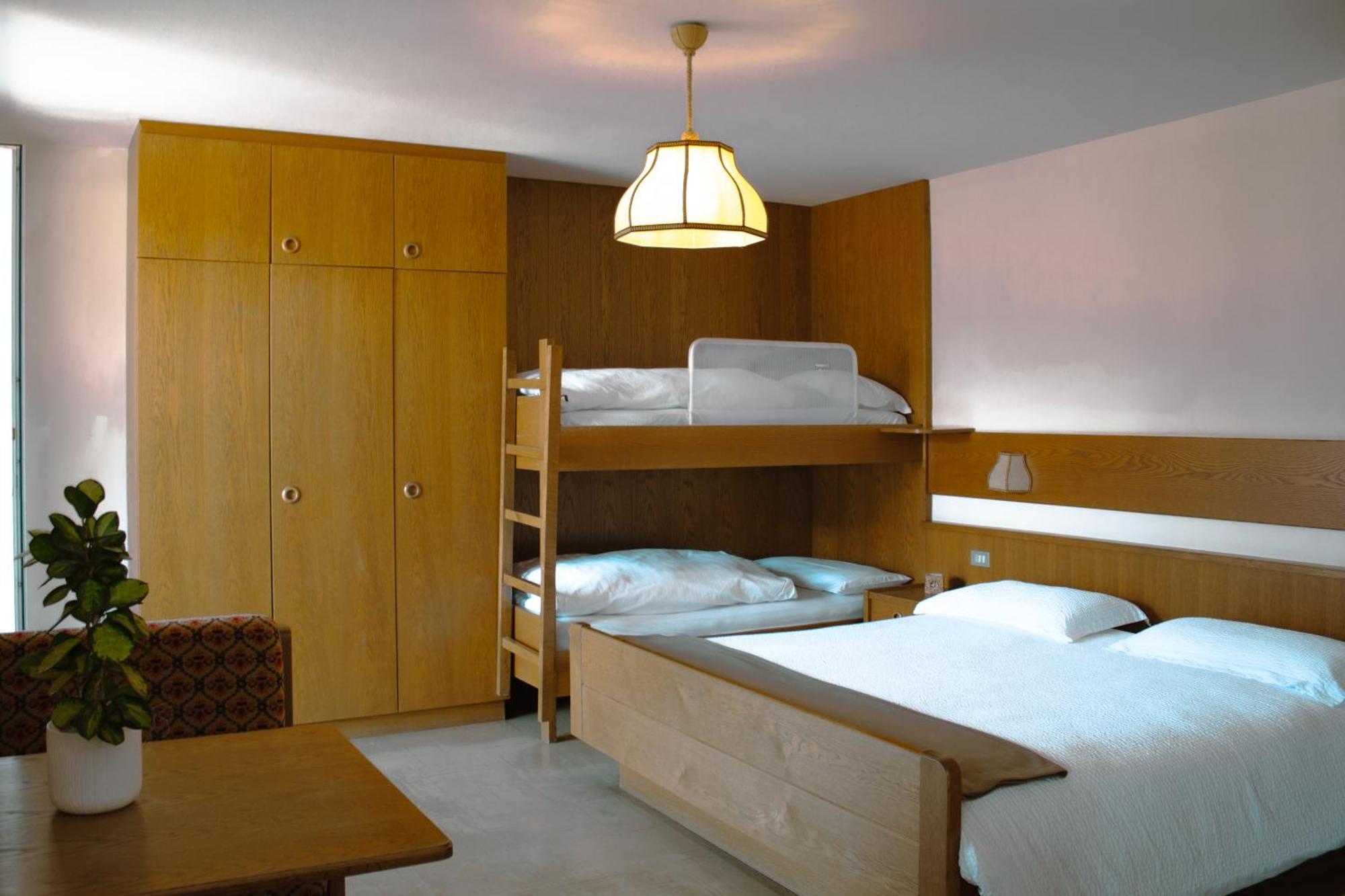Locanda La Ruscoletta Telve Esterno foto
