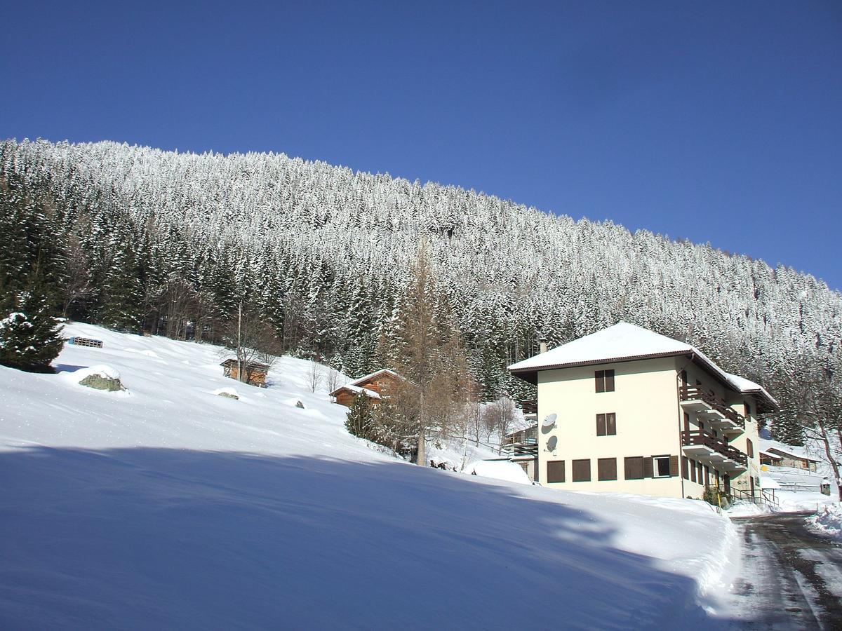 Locanda La Ruscoletta Telve Esterno foto