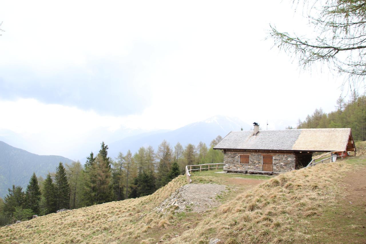 Locanda La Ruscoletta Telve Esterno foto