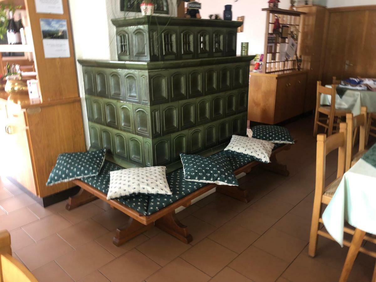 Locanda La Ruscoletta Telve Esterno foto